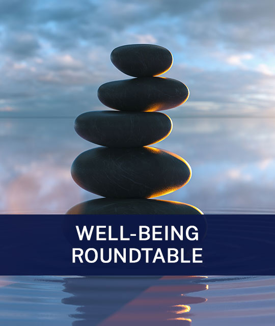 Feeling Good on Hard Days  