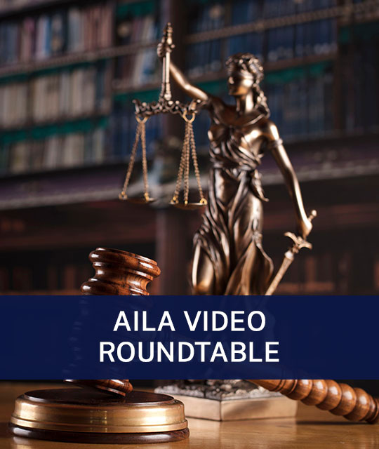 AILA Law Journal Roundtable: Trump v. Barbara and Blanche v. Lau