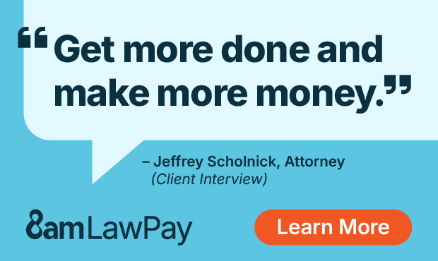 LawPay - Get More done and make more money (ad)