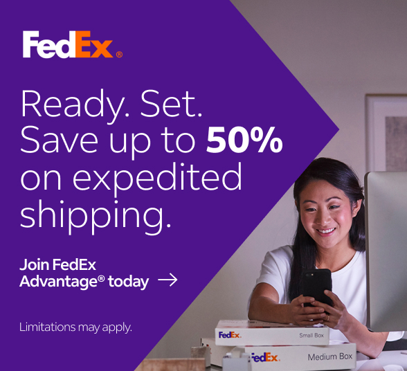 FedEx Graphic