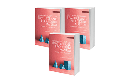 AILA's Immigration Law Practice and Procedure Manual
