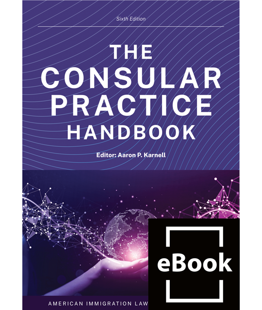 The Consular Practice Handbook