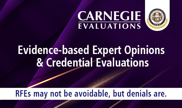 Carnegie Evaluations