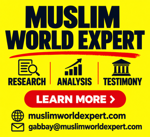 Muslim World Expert Ad