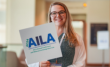 2026 AILA Annual Conference And Webcast On Immigration Law 2026 AILA Annual Conference And Webcast On Immigration Law