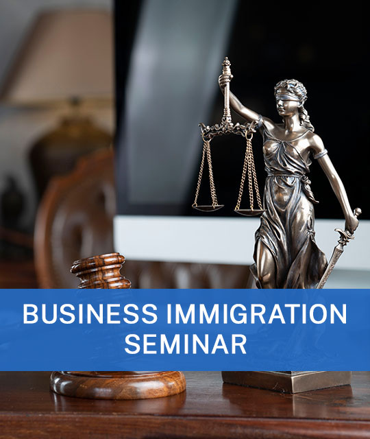 Nonimmigrant Visa Interview Best Practices: Planning for Success and Managing Denials