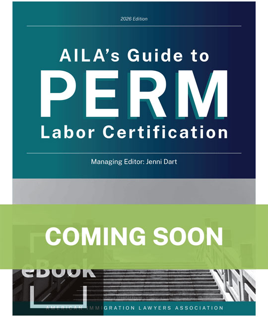AILA's Guide to PERM Labor Certification