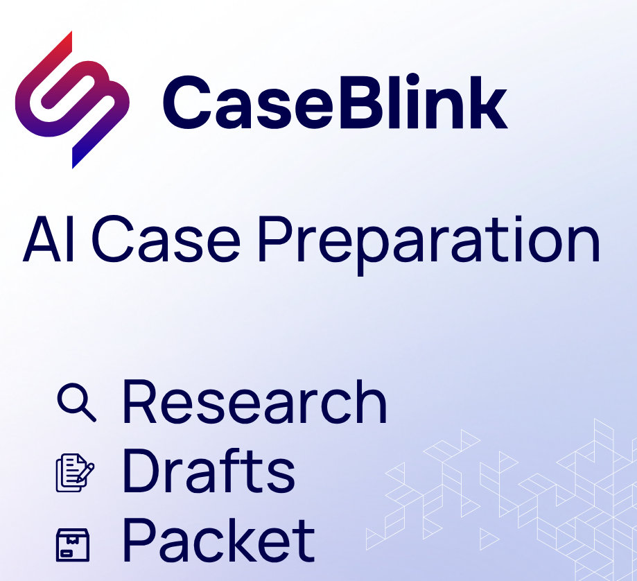 CaseBlink