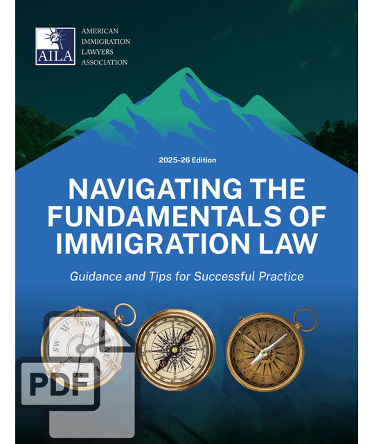 Navigating the Fundamentals of Immigration Law