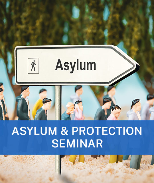 Fighting Against Asylum Cooperative Agreements