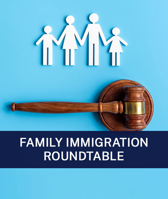 The Calderon Settlement One Year Later: Practice Updates and Strategic Considerations Impacting Final Order Clients Married to U.S. Citizens