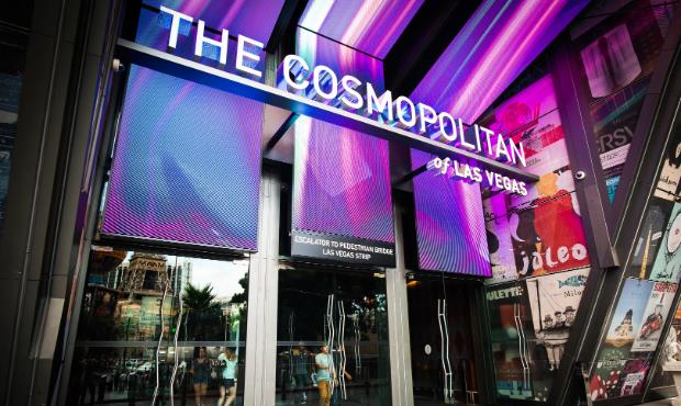 The Cosmopolitan of Las Vegas
