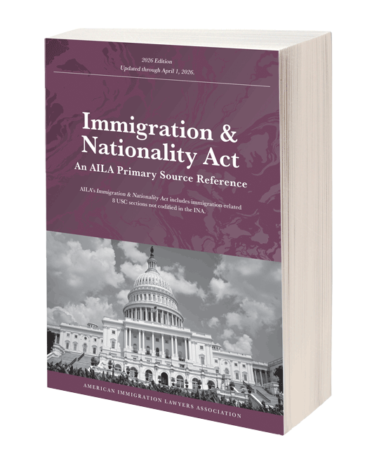 Immigration & Nationality Act (INA)