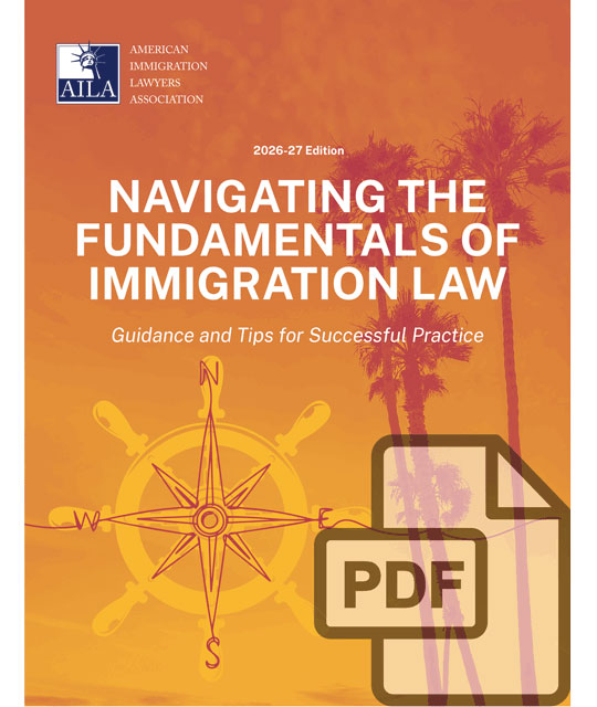 Navigating the Fundamentals of Immigration Law