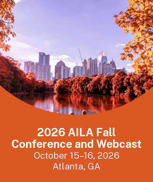 2026 AILA Fall Conference and Webcast