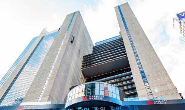 New York Marriott Marquis, New York, NY
