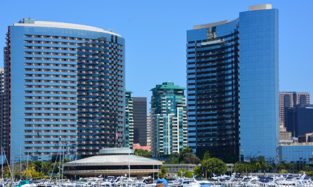 Co-Headquarter Hotels – Marriott Marquis San Diego and Manchester Grand Hyatt San Diego